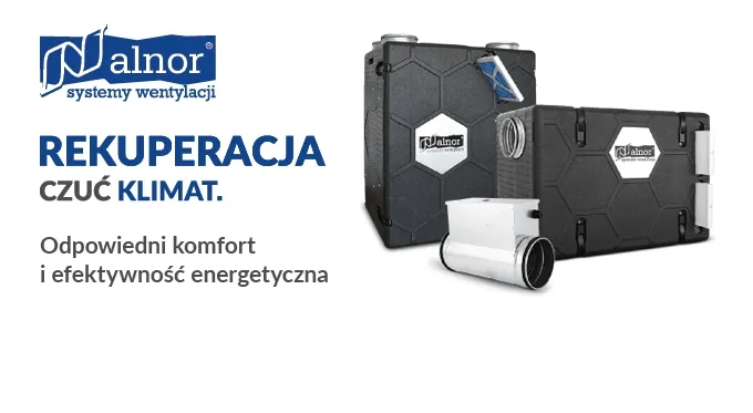 Zdjęcie Oszczędzaj z rekuperacją! Dofinansowanie czeka na Ciebie! Jak?