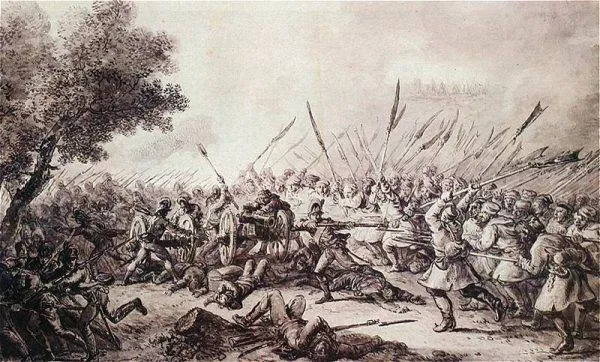Zdjęcie Kto brał udział w bitwie pod Racławicami? Kluczowi uczestnicy i ich rola w historii