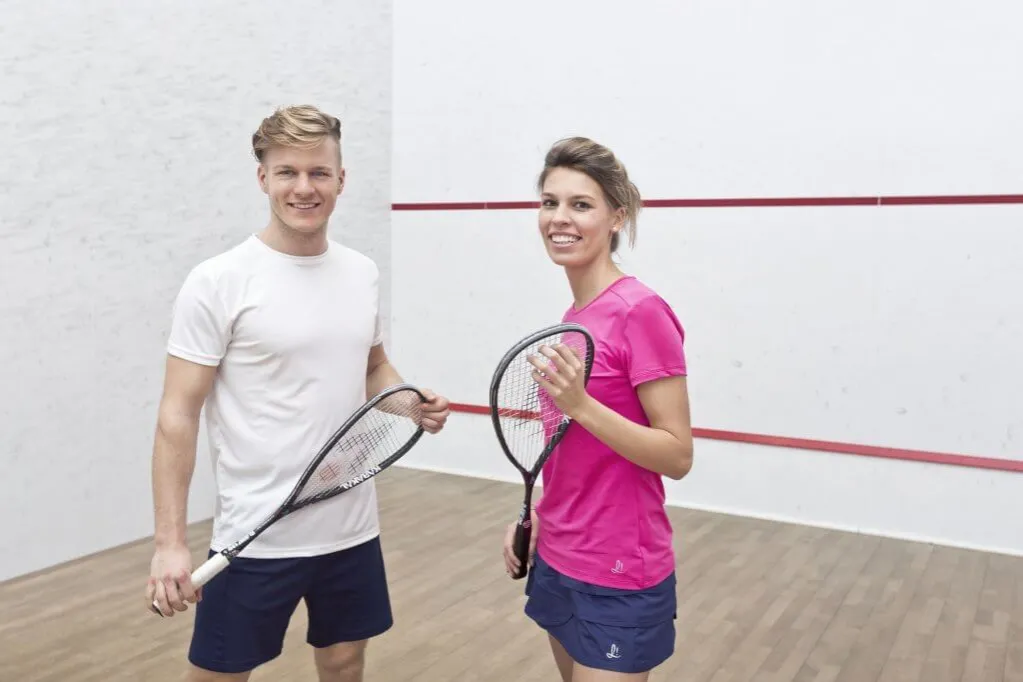 Zdjęcie Najlepsze kluby squash w Poznaniu - graj, trenuj i baw się!