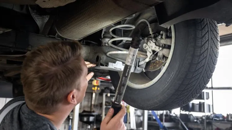 Zdjęcie Günstige gebrauchte Autoteile in Nürnberg finden und sparen
