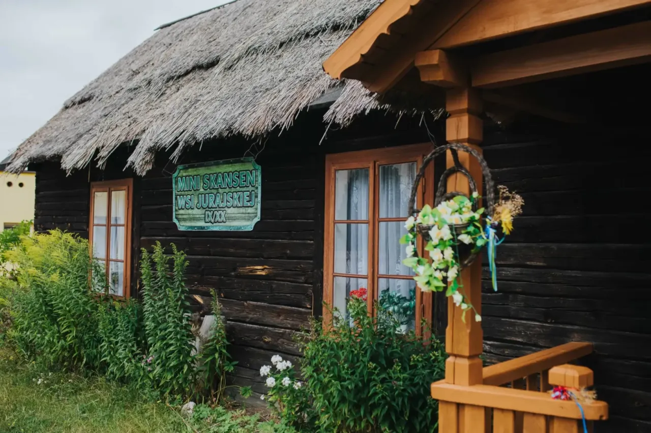 Zdjęcie Zalety agroturystyki w Jurze Krakowsko-Częstochowskiej: Gdzie znaleźć noclegi