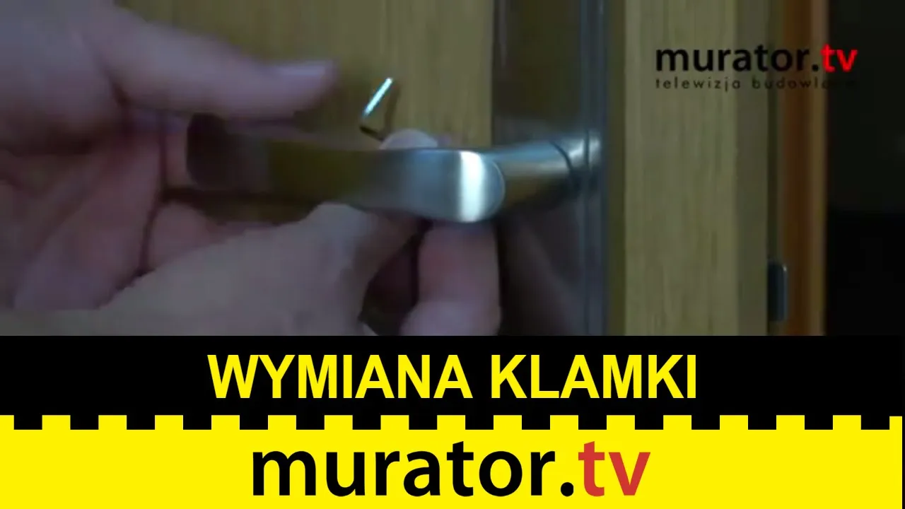 Zdjęcie Jak wymienić klamkę w drzwiach - proste kroki, które musisz znać