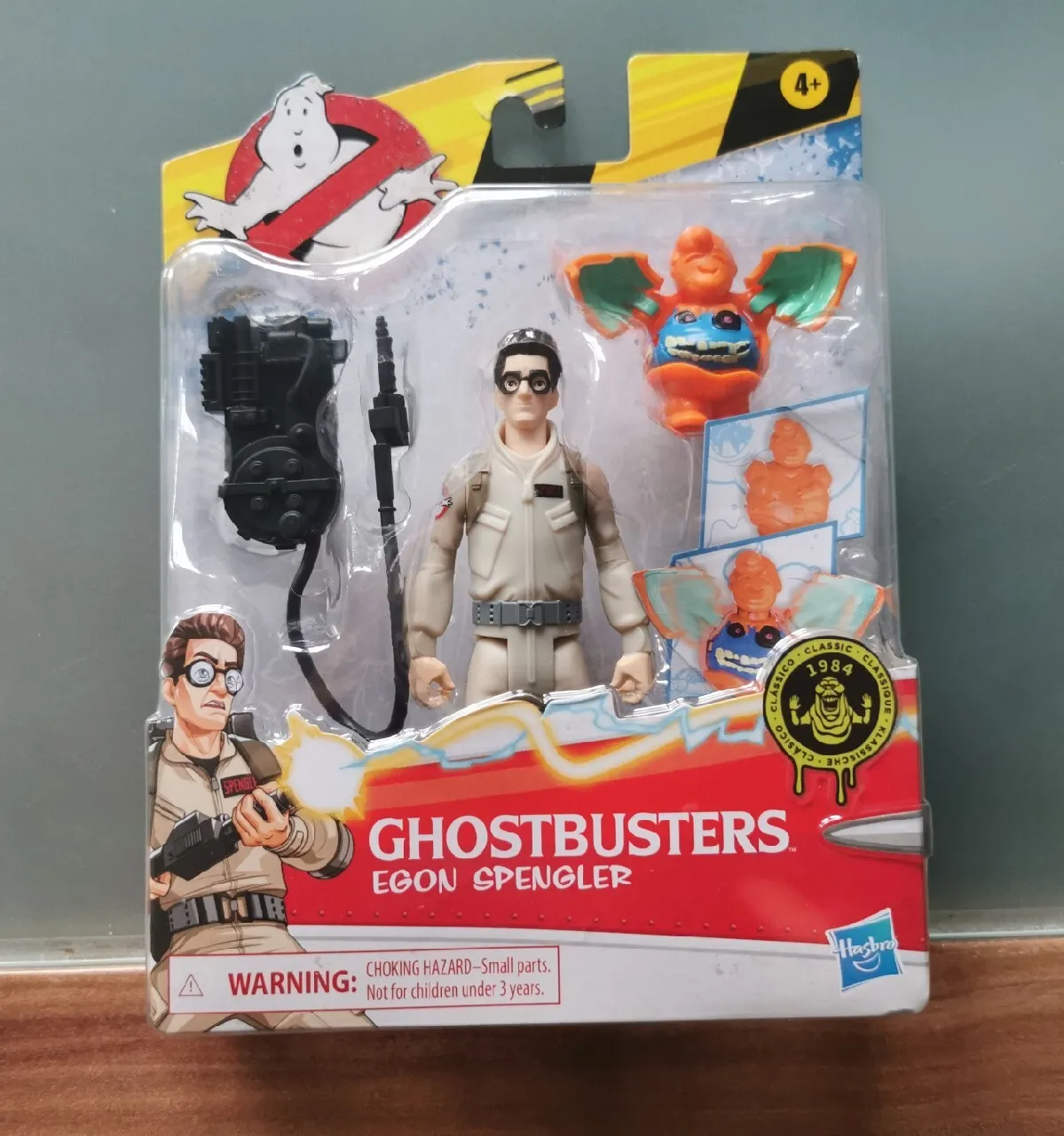 Zdjęcie Najlepsze zabawki Ghostbusters, które pokochają Twoje dzieci