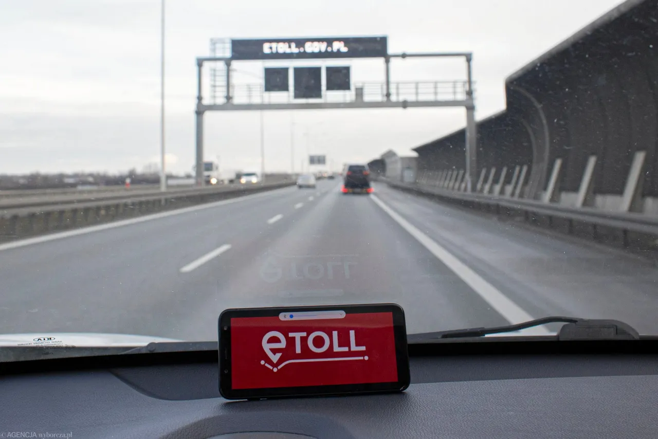 Zdjęcie Jak kupić bilet na autostradę A2 i uniknąć nieprzyjemności