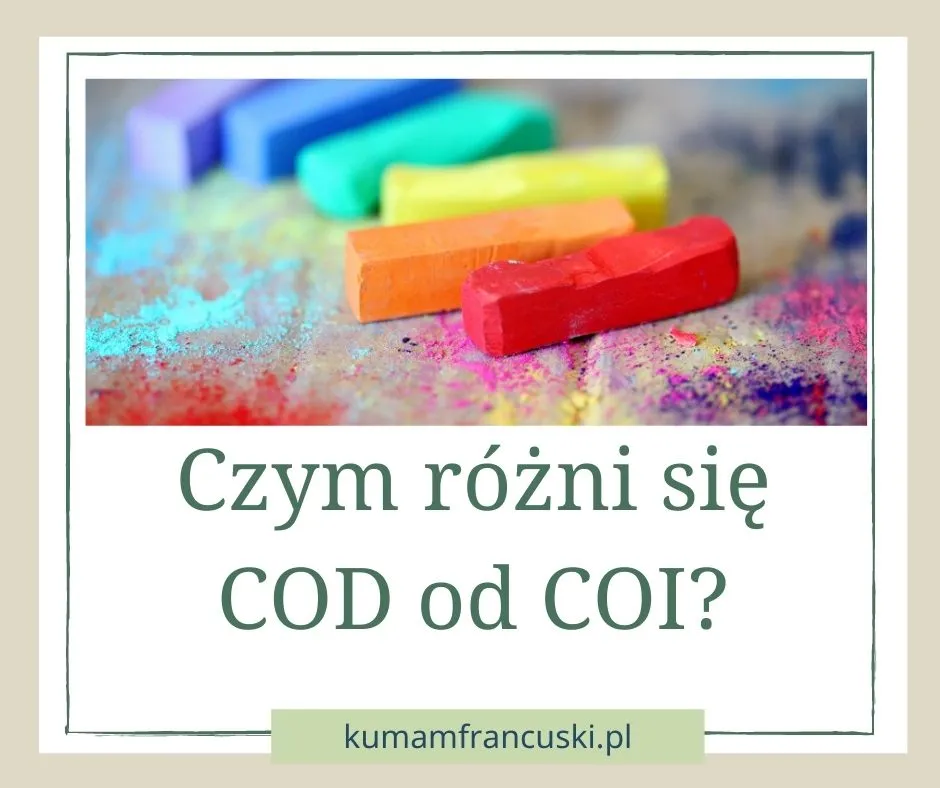 Zdjęcie Jak zrozumieć dopełnienie bliższe i dalsze w języku francuskim?