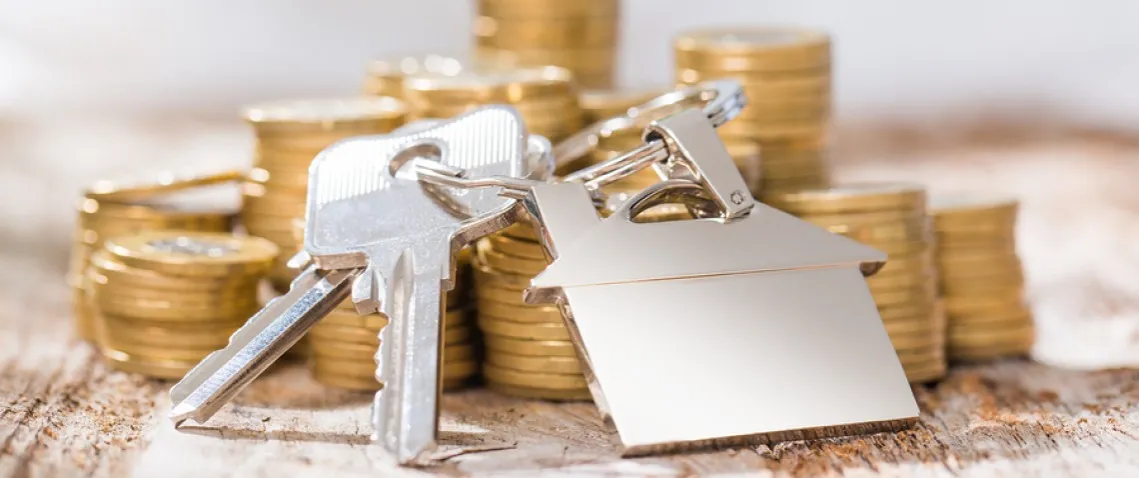 Zdjęcie Leasing Mieszkania Pod Wynajem - Korzystna Opcja Finansowania Nieruchomości