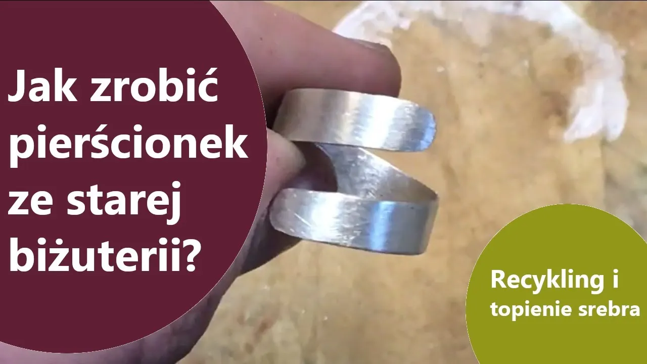 Zdjęcie Jak zrobić biżuterię ze srebra – proste kroki i porady dla początkujących