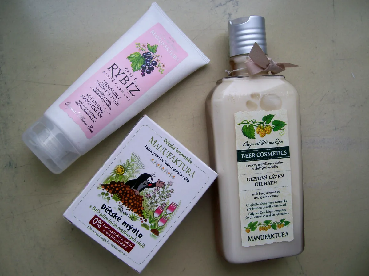 Zdjęcie Co warto kupić w Czechach kosmetyki – najlepsze naturalne marki i produkty