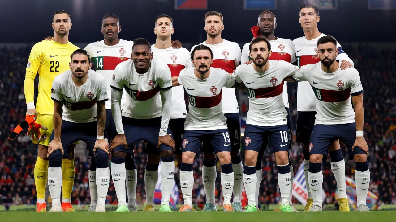 Zdjęcie Czy Portugalia wygrała mistrzostwa świata w piłce nożnej? Fakty i historie.