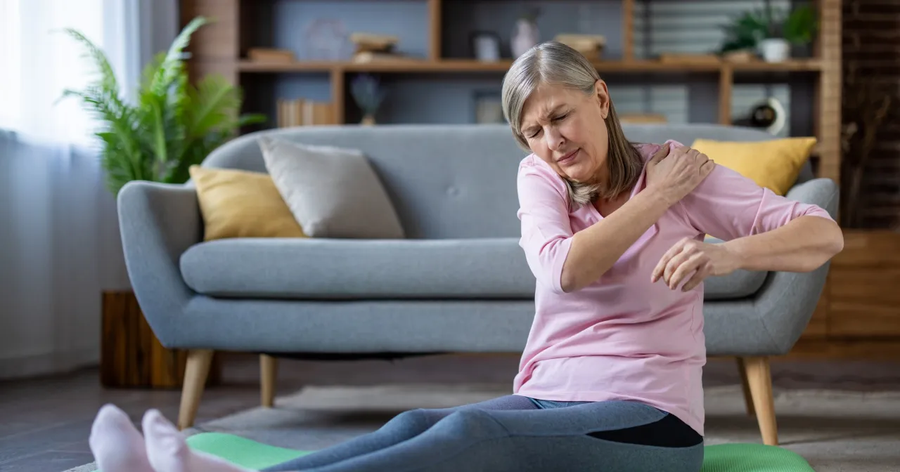 Zdjęcie DOMS vs Zakwasy: Czy b&oacute;l mięśni po treningu to dobry znak?