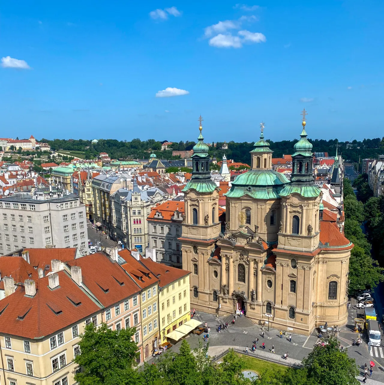 Zdjęcie Praga atrakcje, które musisz zobaczyć i nie przegapić w mieście