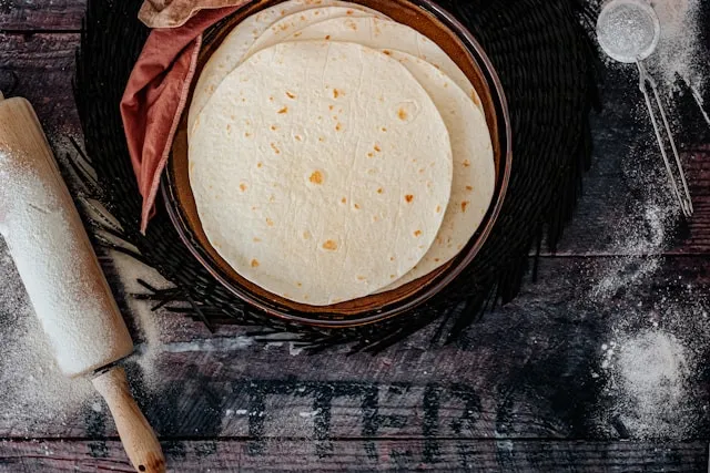 Zdjęcie Prosty przepis na tortille bezglutenowe – smaczne i bez wysiłku!
