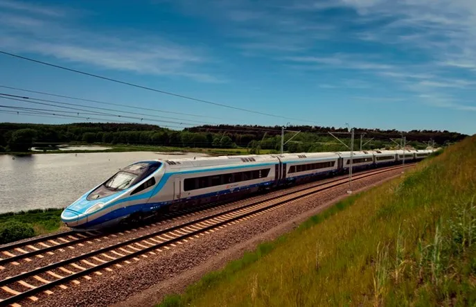 Zdjęcie Czy w Pendolino jest wifi? Sprawdź jakość internetu w pociągu