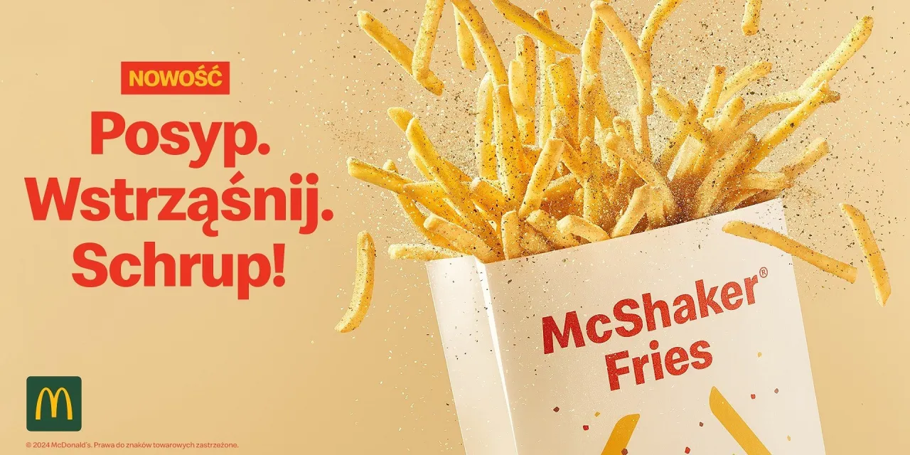 Zdjęcie Do kiedy są zakręcone frytki McDonald&#039;s? Nie przegap ich dostępności!