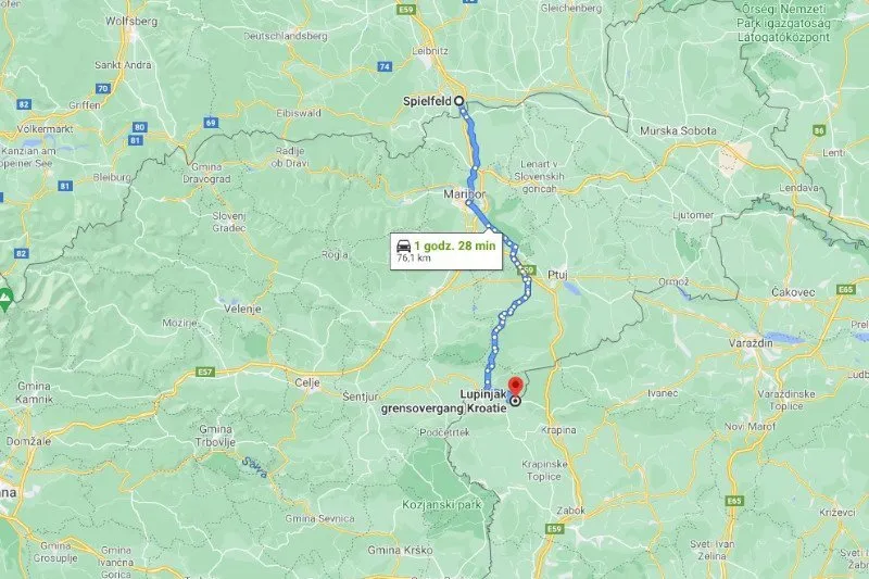 Zdjęcie Jak ominąć słoweńskie autostrady i zaoszczędzić na winietach?
