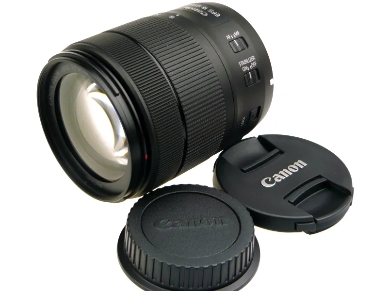 Zdjęcie Obiektyw 18-135 mm: do czego jest najlepszy i czy warto go wybrać?