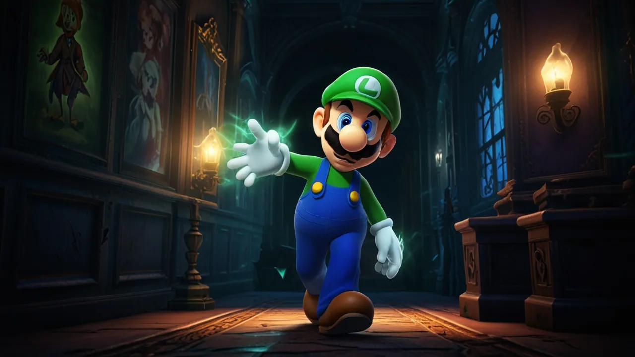 Zdjęcie Luigi's Mansion 2: Czy sequel dorósł do kultowego oryginału? Opinia