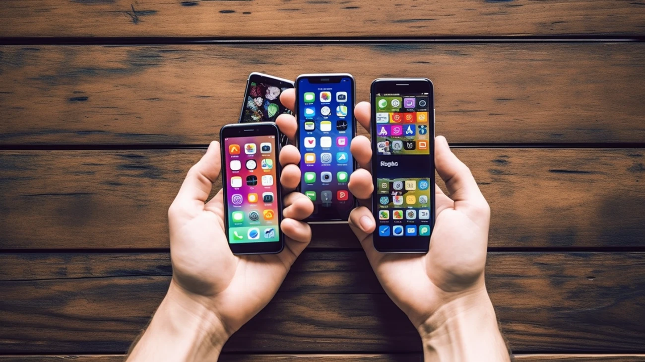 Telefon do 1200 zł - ranking top 10 najlepszych
