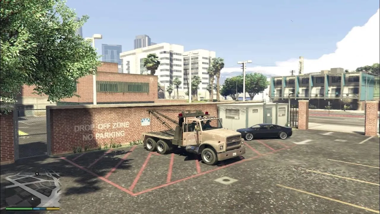 Zdjęcie Jak holować auto w GTA 5 - unikaj najczęstszych błędów i poradź sobie z misjami
