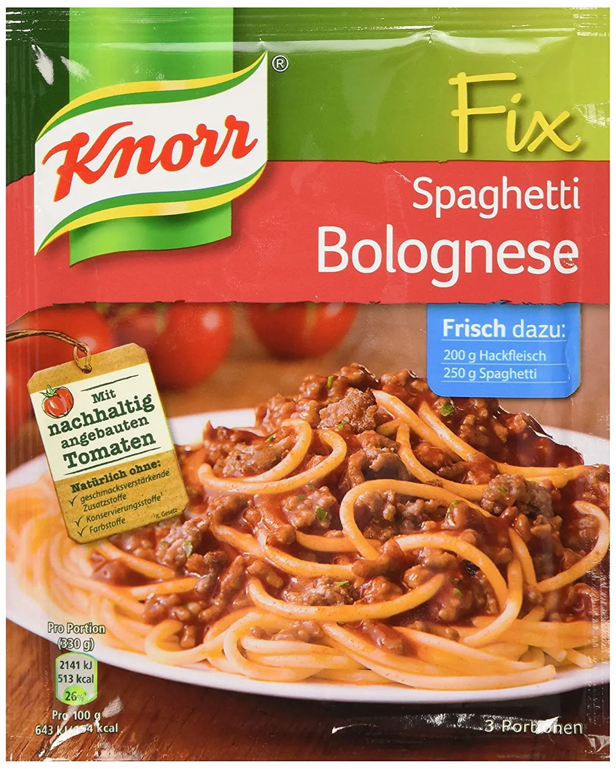 Zdjęcie Jak naprawić spaghetti Knorr: proste przepisy i smaczne triki
