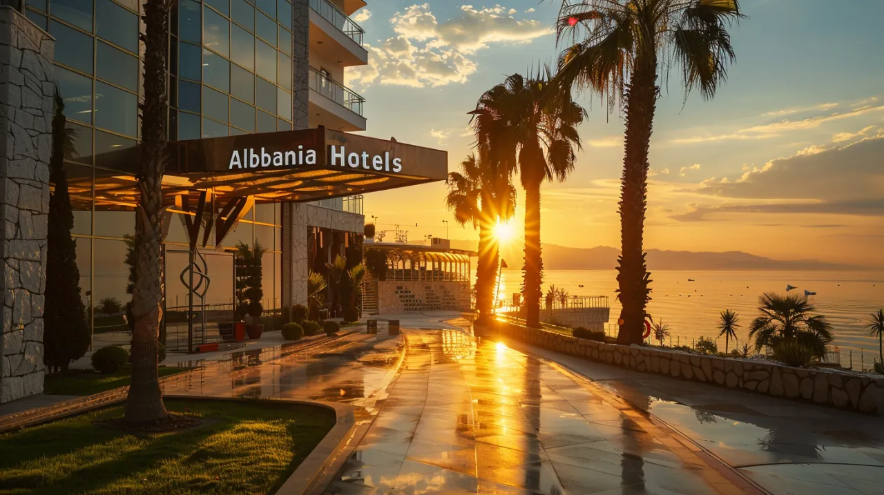 Zdjęcie Albania Hotel Durres - nocleg w Albania Hotel Durres