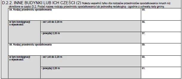 Zdjęcie Jak wypełnić formularz IN-1 dla garażu podziemnego krok po kroku