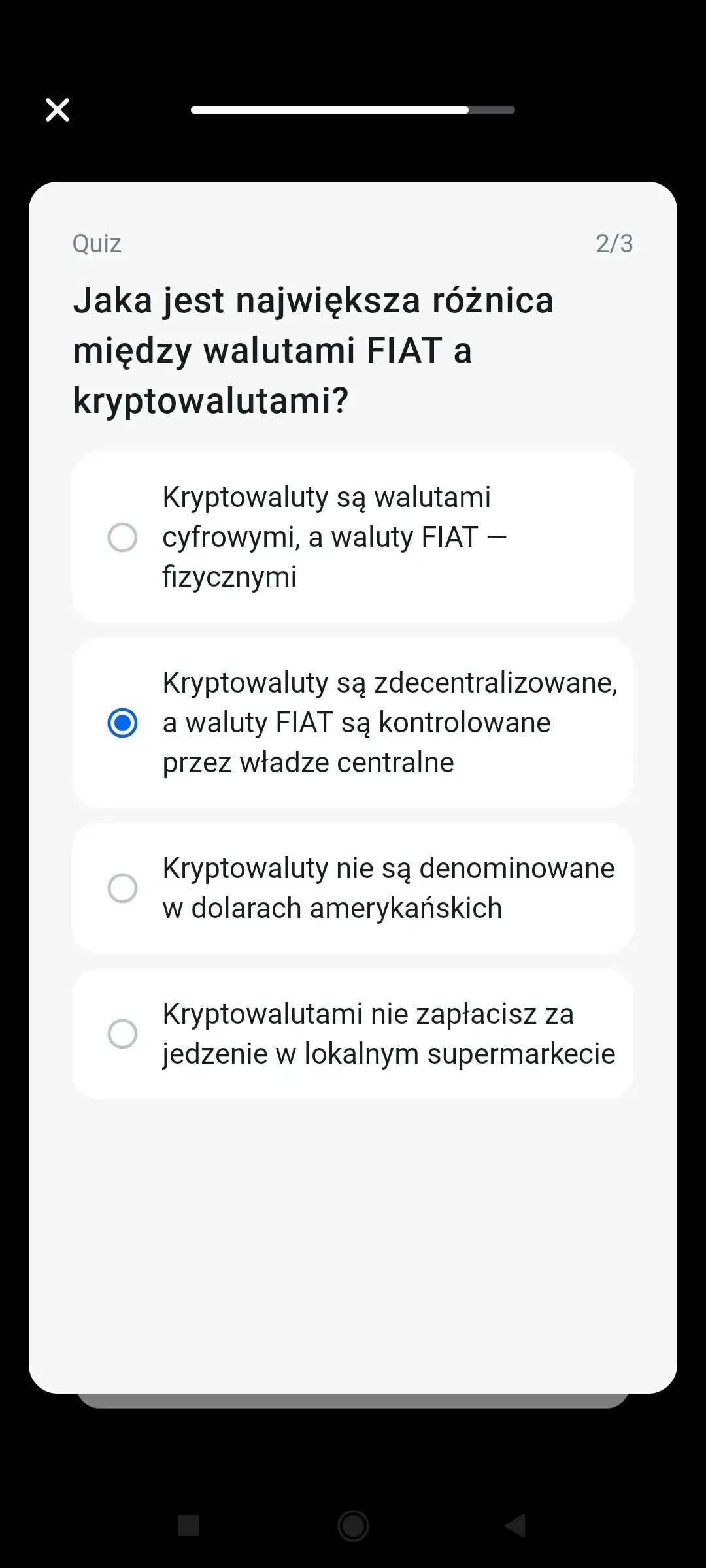 Zdjęcie Waluty fiat a kryptowaluty - co musisz wiedzieć o różnicach i ryzyku