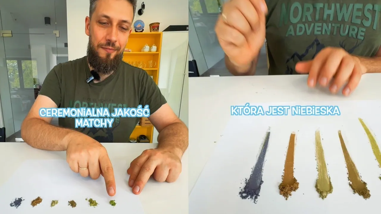 Zdjęcie Jaką matchę wybrać, by uniknąć rozczarowania smakiem?