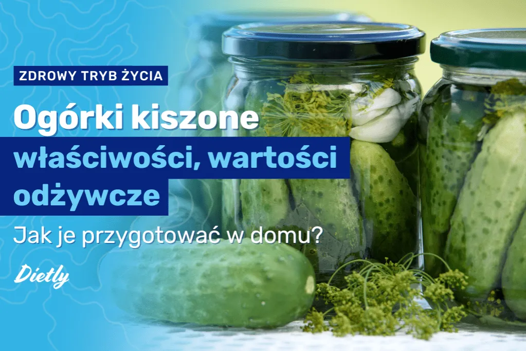 Zdjęcie Ogórki kiszone są zdrowe: poznaj 5 ukrytych korzyści dla Twojego zdrowia