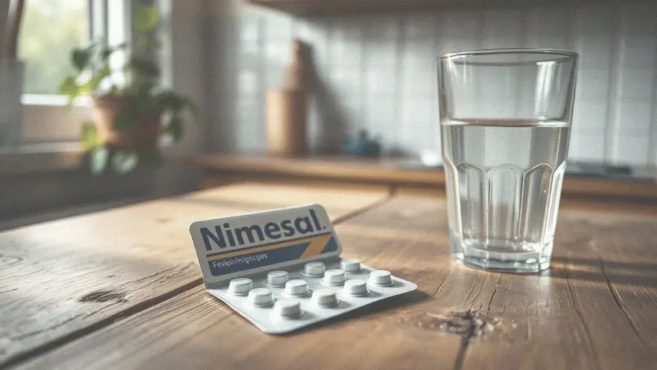 Zdjęcie Jak zażywać nimesil - skuteczne metody i ważne wskazówki