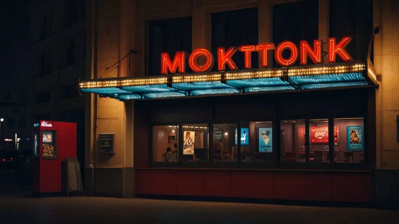 Zdjęcie Kino Galeria Mokotów! 5 sekretów popularności wśród warszawiaków
