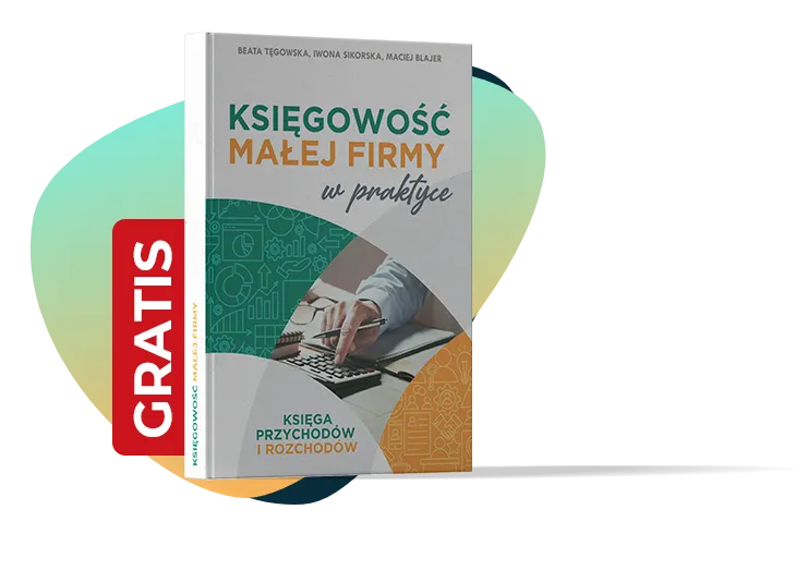 Zdjęcie Książka przychodów i rozchodów: jakie podatki musisz znać?