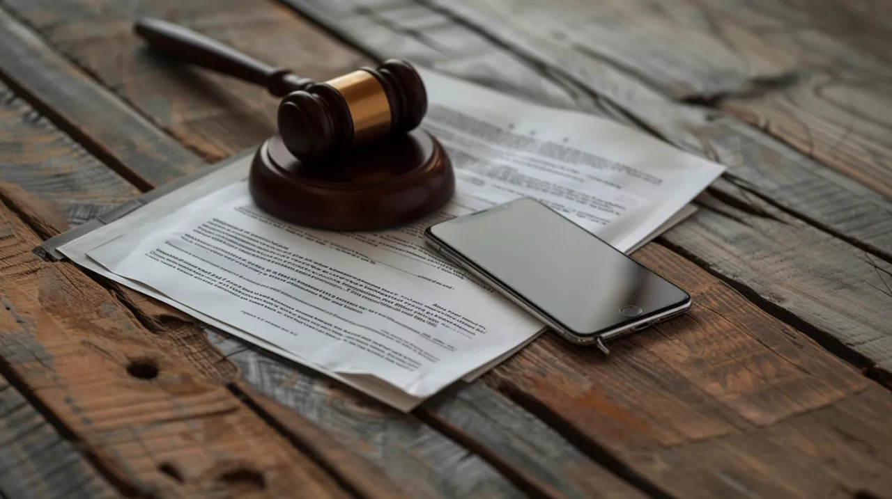 Zdjęcie Czy komornik może zabrać Twój telefon? Sprawdzamy aktualne przepisy!