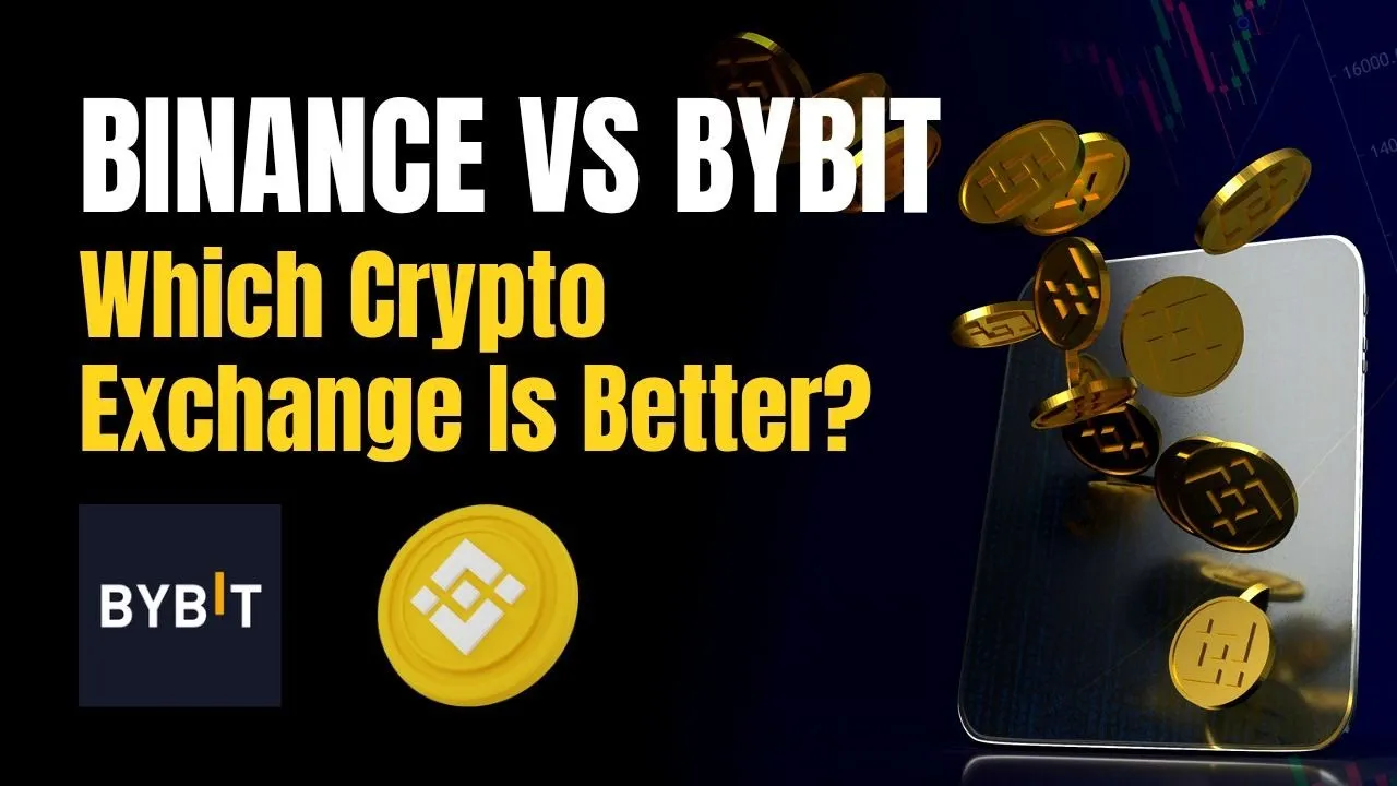Zdjęcie Bybit czy Binance – która platforma lepsza dla twojego handlu kryptowalutami?