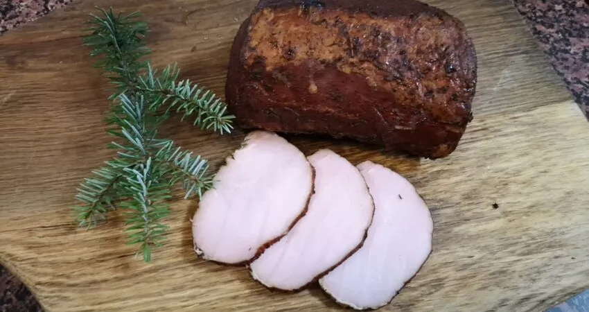 Zdjęcie Jak wiązać schab do wędzenia, aby uniknąć najczęstszych błędów