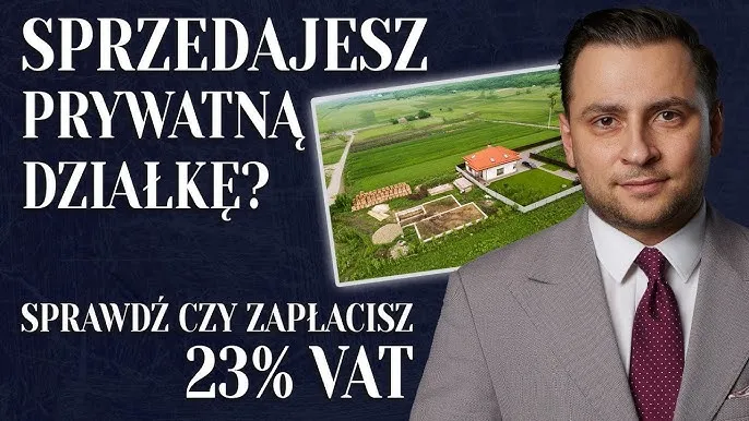 Zdjęcie Ile wynosi podatek od sprzedaży działki? Sprawdź, by nie przepłacić