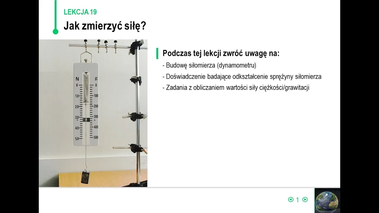 Zdjęcie Jak zrobić siłomierz instrukcja - łatwe metody budowy w domu
