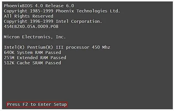 Zdjęcie Jak wejść do biosu w Windows 11 i uniknąć problemów z uruchamianiem