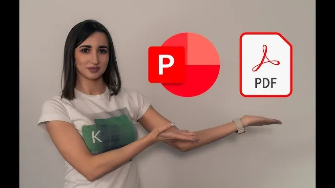 Zdjęcie Jak otworzyć prezentację PDF w PowerPoint bez zbędnych trudności