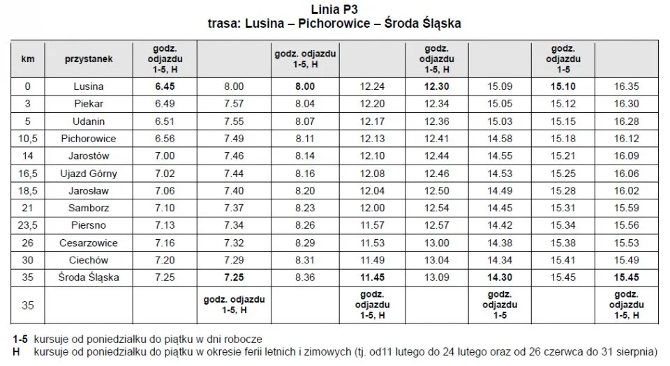 Zdjęcie Beata Bus Choczewo rozkład jazdy – sprawdź godziny odjazdów i trasy