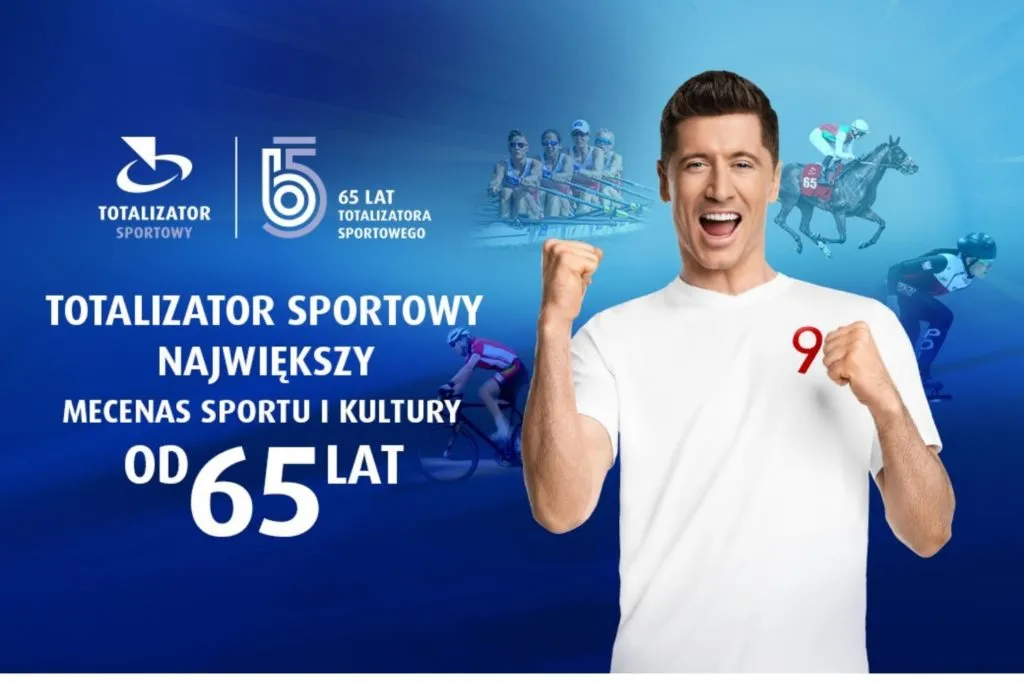 Zdjęcie Zobacz jakie marki reklamuje Robert Lewandowski - pełna lista kampanii