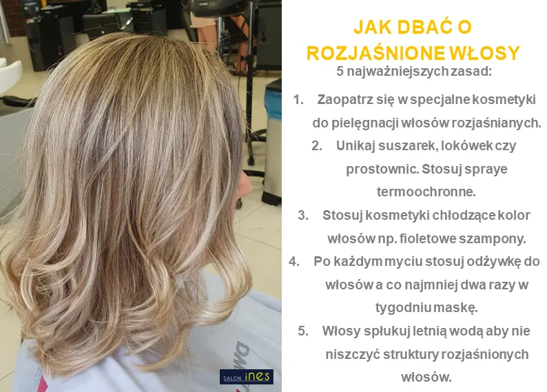 Zdjęcie Co ile dni rozjaśniać włosy? Kluczowe zasady i wskazówki