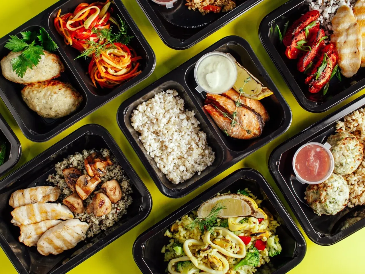 Zdjęcie Jakie są rodzaje cateringu i jak wybrać najlepszy dla siebie