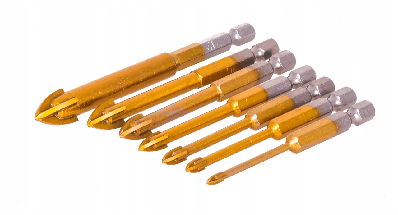 Zdjęcie Wiercenie w kafelkach i gresie bez pęknięć? Poznaj sekrety!