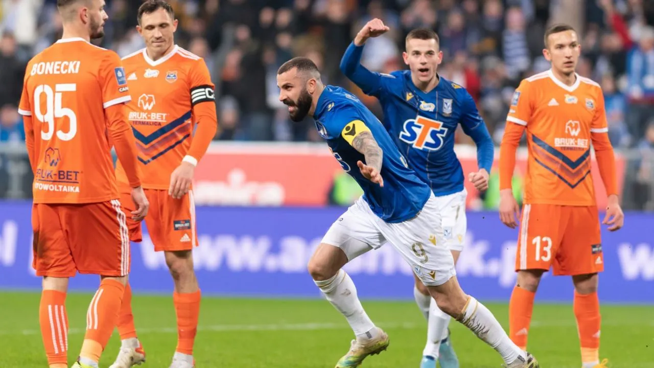 Zdjęcie Kiedy Ekstraklasa? Sprawdź, kiedy zaczyna się nowy sezon!
