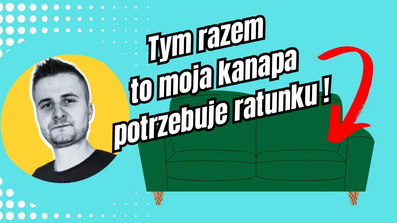 Zdjęcie Skuteczne sposoby na pozbycie się zapachu moczu z kanapy