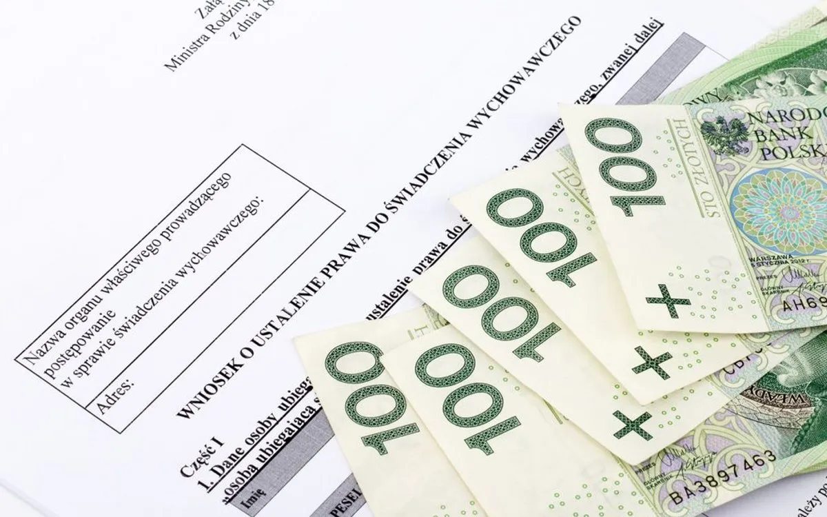 Zdjęcie Dlaczego nie wpłynęło 500 plus? Sprawdź przyczyny i rozwiązania