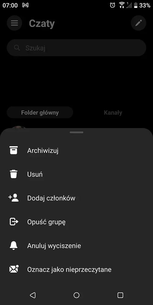 Zdjęcie Dlaczego nie przychodzą powiadomienia z Messengera? Sprawdź przyczyny i rozwiązania