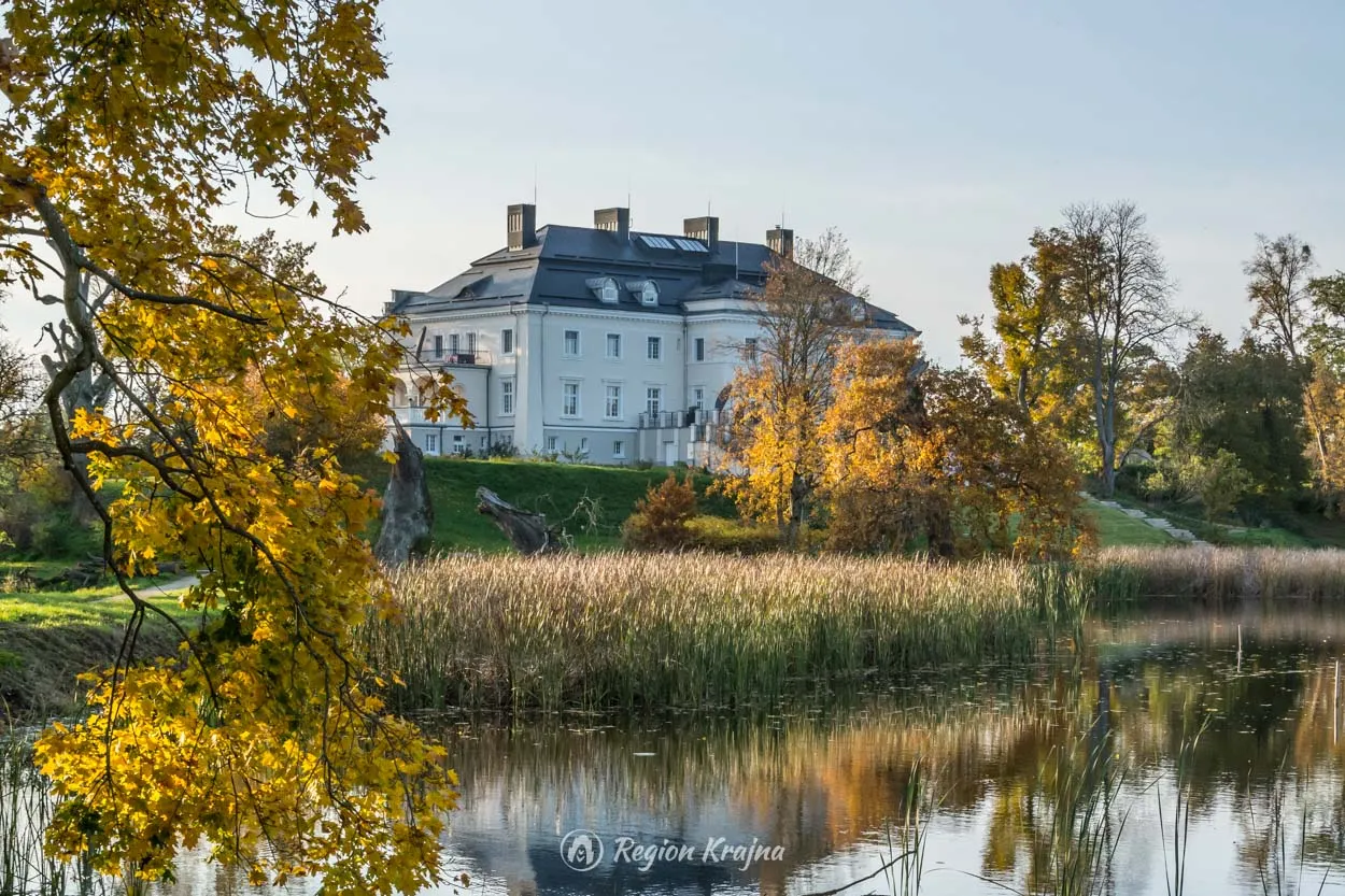 Zdjęcie Pałac w Komierowie: historia, architektura i tajemnice rezydencji