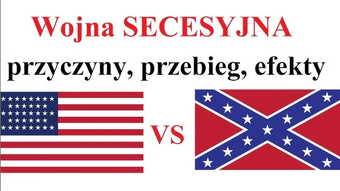 Zdjęcie Przyczyny wojny secesyjnej: Jak różnice doprowadziły do konfliktu